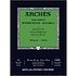 Блок-склейка бумаги для акварели "Arches", 23x31 см, 300 г/м2, 12 листов