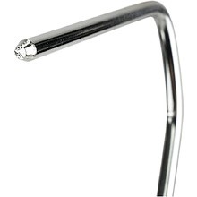 Бюгель для валика Deli YS EDL509401, 100 мм, 6 мм