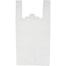 Пакет-майка ПНД, 30х50 см