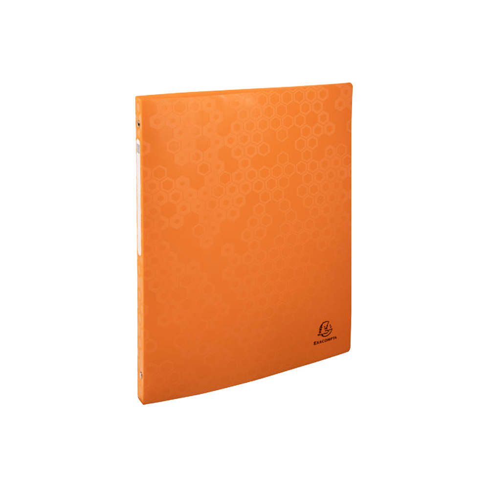 Папка на кольцах "Maïa", 4 кольца, 15 мм, ассорти - 4