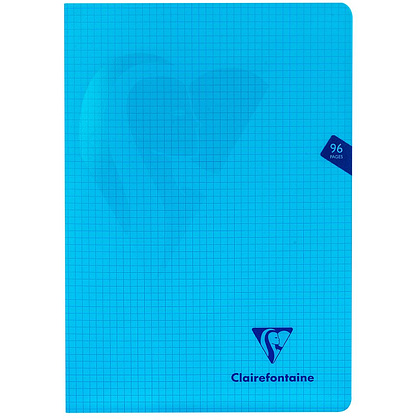 Блокнот "Mimesys", A4, 48 листов, клетка, ассорти - 5