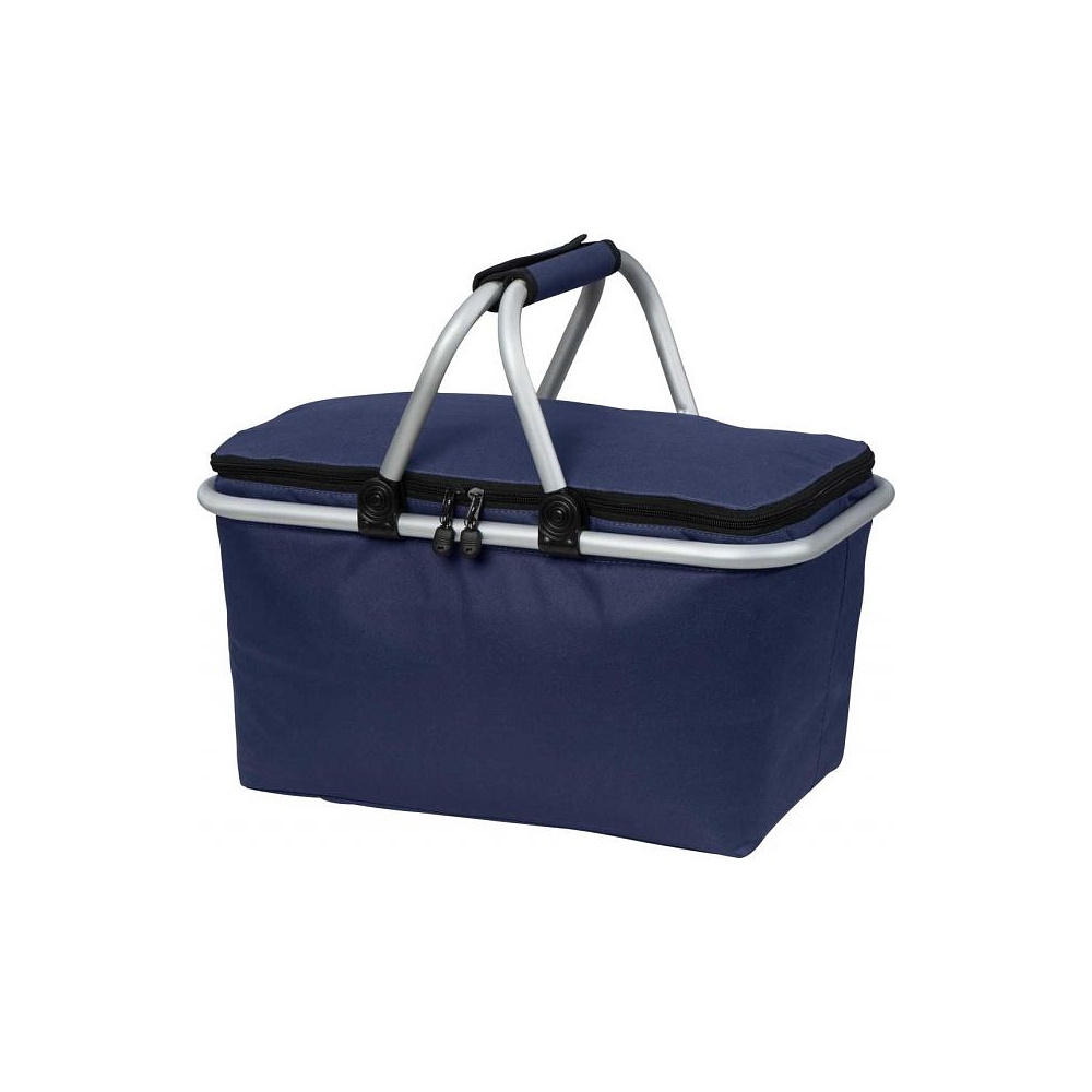 Сумка-холодильник "Laval", темно-синий