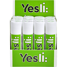 Клей карандаш "Yesli:", 8 г (30 шт.)