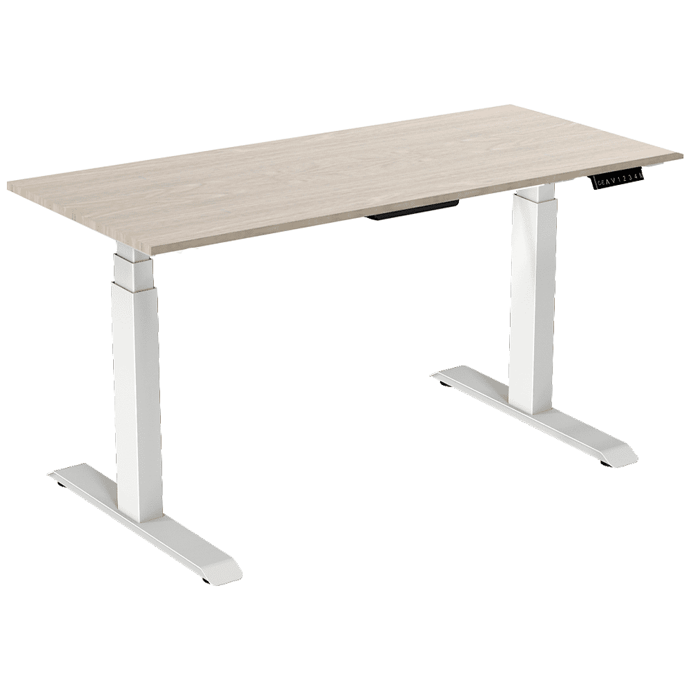 Стол подъемный WellDesk Uplift BOSCH (регулируемый по высоте каркас арт. 9041261 и столешница арт. 9042846)