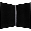 Папка для документов "087", черный - 2