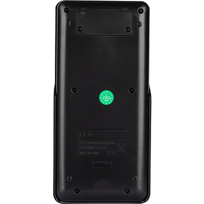 Калькулятор научный Deli Ultimate "D82ES", 12-разрядный, черный - 3