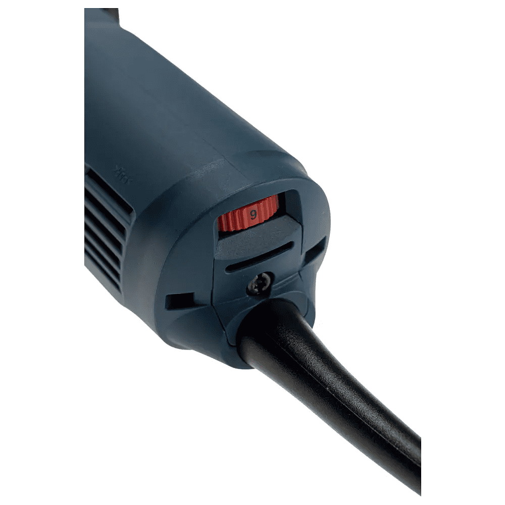 Угловая шлифмашина Энгельс 1400-125 Р, 1400 Вт, 125 мм, сетевая  - 6