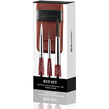 Набор кистей "Escoda", № 6, 8, 12