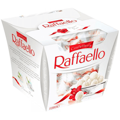 Конфеты "Raffaello", 150 г