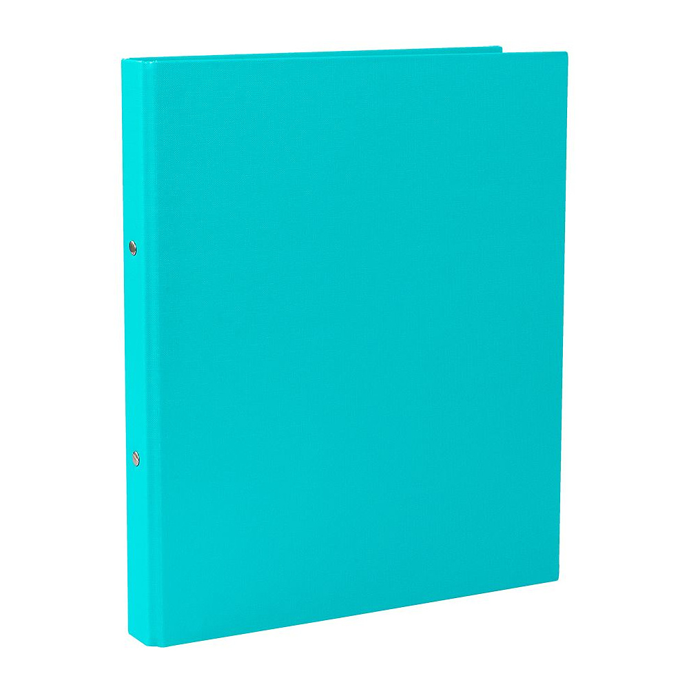 Папка на кольцах "Donau", 2 кольца, ассорти - 9