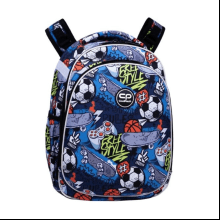 Рюкзак молодежный CoolPack "Hobby"