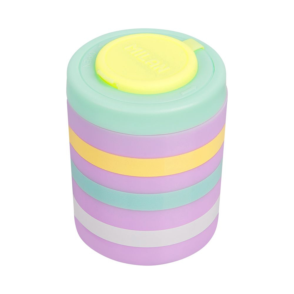 Точилка "Sugar", 2 отверстия, с контейнером - 3