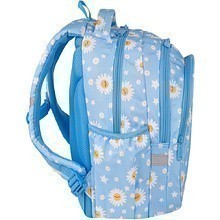 Рюкзак школьный Coolpack "Daisy Sun", голубой