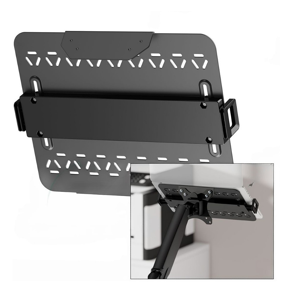 Крепление для ноутбука Lapter BLACK, черный - 5