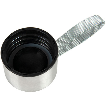  Бутылка для воды "Balance", пластик, 600 мл, белый - 3