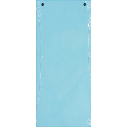 Разделитель для документов "Forever, голубой - 3