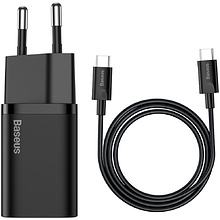 Сетевое зарядное устройство Baseus "TZCCSUP-L01"