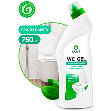 Средство чистящее для туалетных и ванных комнат "WC-Gel"