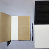 Скетчбук "Flying Spirit", 16x21 см, 90 г/м2, 50 листов, черный - 8