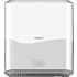 Диспенсер сенсорный Tellus Matic, для полотенец в рулонах, белый, HТ1