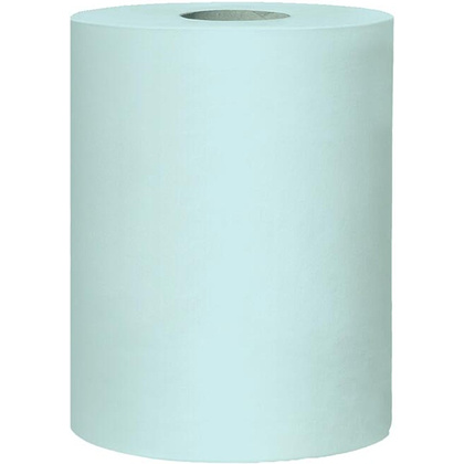 Материал нетканый Tork Advanced, 1 слой, 100 м, бирюзовый (352201) - 6