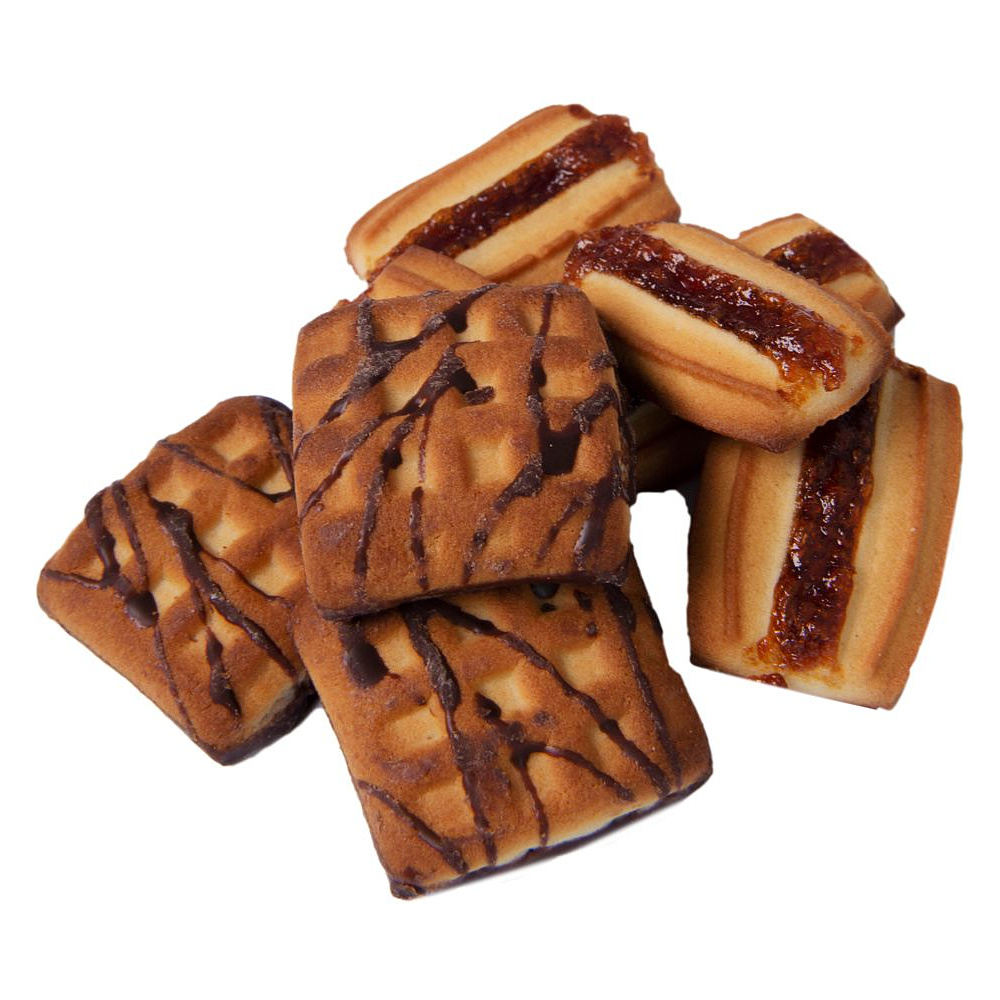 Набор печенья "Душевный", 900 г