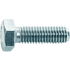 Болт шестигранный М10х20 мм, DIN 933/ГОСТ 7798-70, цинк, 1 кг