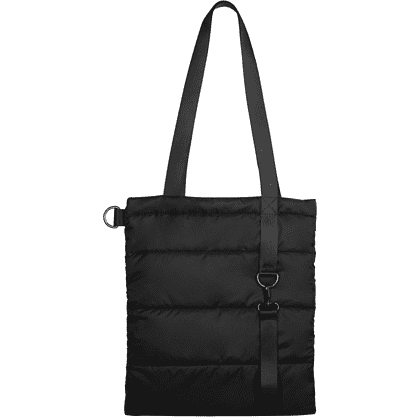 Сумка для покупок "Superbag Bubble", черный - 3