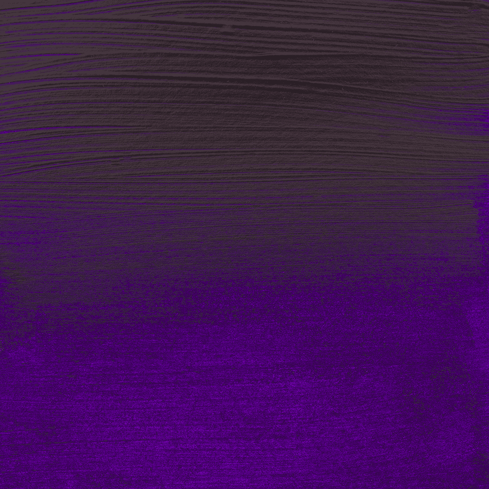 Краски акриловые "Amsterdam", 568 сине-фиолетовый 20 мл, туба - 2