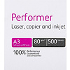 Бумага "Xerox Performer", А3, 500 листов, 80 г/м2 - 2