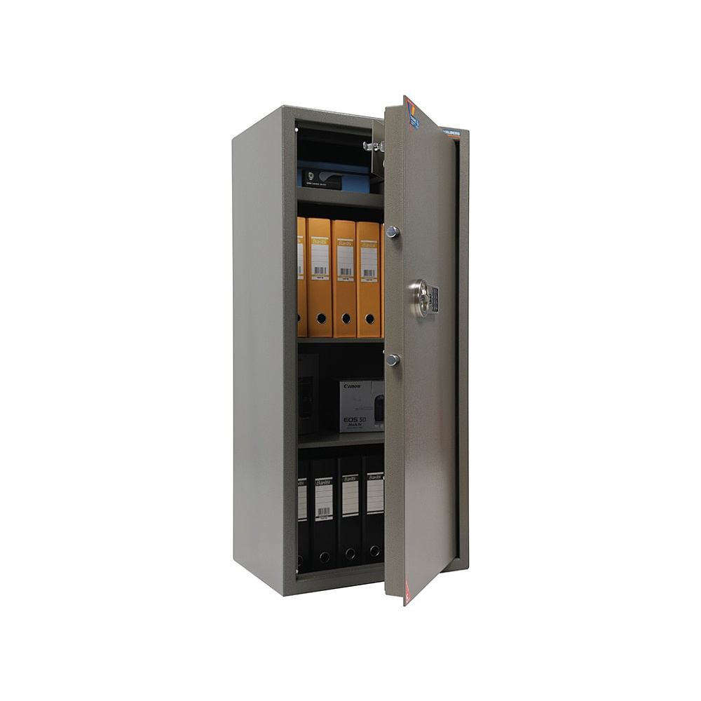 Офисный сейф VALBERG ASM 120T EL, 1200x550x390мм - 4
