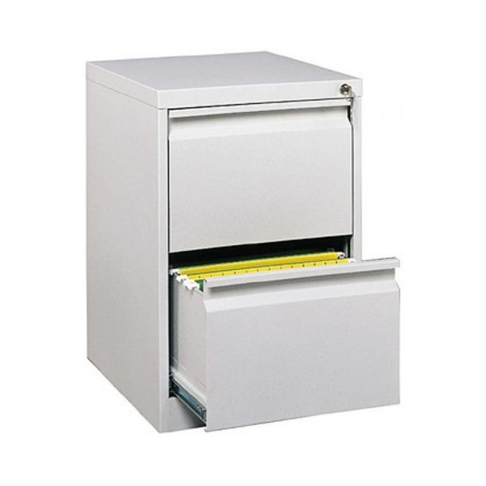 Шкаф картотечный "ТК 2Ф", 470x535x700 мм