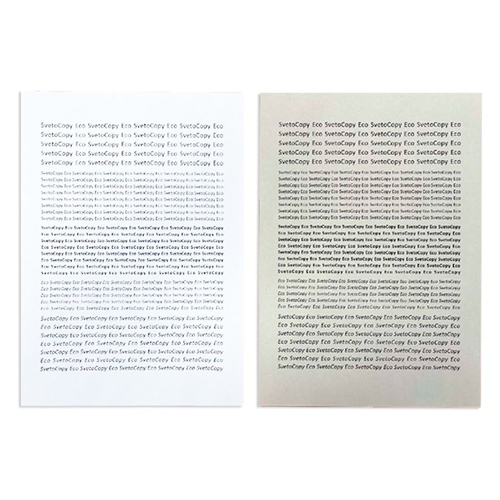 Бумага "SvetoCopy ECO", А4, 500 листов, 80 г/м2 - 6