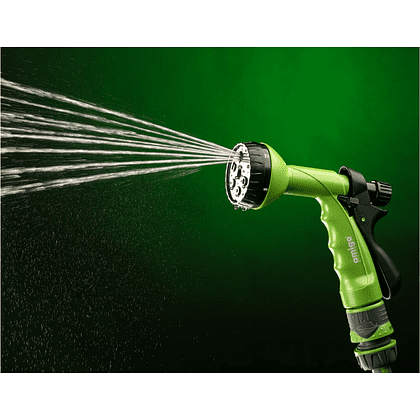 Комплект поливочный Amigo Grande 79230, 1/2", 6 функций - 8