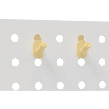 Полка Ergosmart Wooden Space S, 1000х382 мм, с подставкой для книг - 2