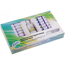 Краски акриловые "Ладога"