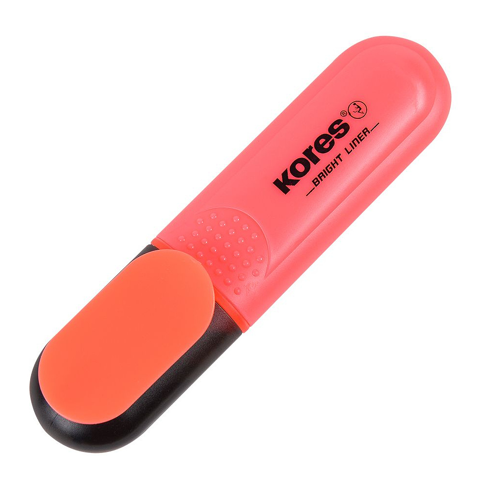 Набор текстовых маркеров "Bright Liner", 6 шт., ассорти - 5