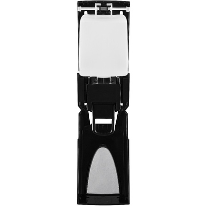 Диспенсер "VEIRO Professional SAVONA" для жидкого мыла, 0.8 л, ABS-пластик, черный - 5