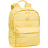 Рюкзак молодежный CoolPack "Abby", желтый
