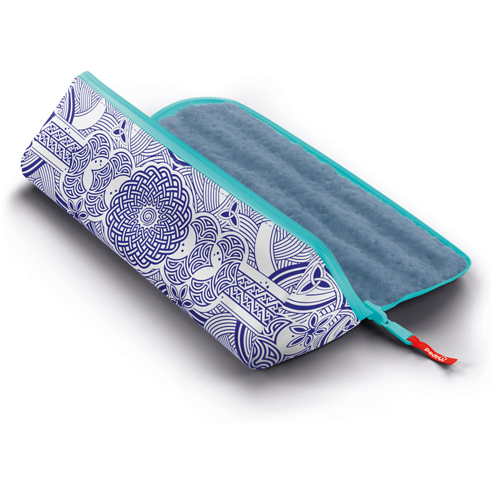 Пенал Maped "Open XXL", 1 отделение, голубой - 6