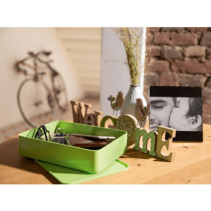 Блок закрытый "Allison", карамельный - 4