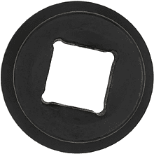 Головка ударная шестигранная JCB-46534 3/4", 34 мм