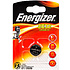 Батарейка литиевая дисковая Energizer "CR2032", 1 шт.