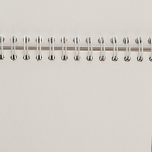 Скетчбук для графики "Сонет", 20х20 см, 20 листов, розовый