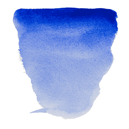 Краски акварельные "Van Gogh", 512 кобальт синий ультрамарин, 10 мл, туба - 2