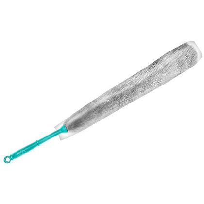 Щетка для удаления пыли, 60 см, серый - 2