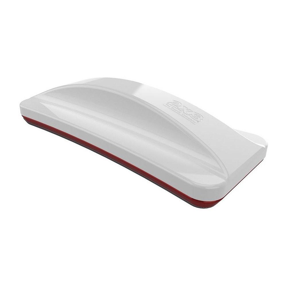 Щетка д/доски магнитная "Slim" белый - 3