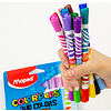 Фломастеры двухсторонние Maped "Duo Color Peps", 10 шт - 5