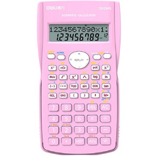 Калькулятор научный Deli Core "D82MS"