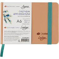 Скетчбук для акварели 